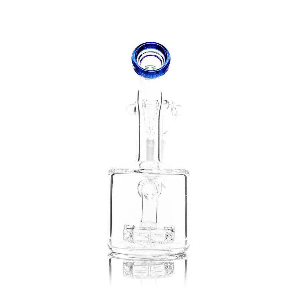 Showerhead Puck Bong 6" - HEMPER