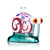 Snail XL Bong - HEMPER