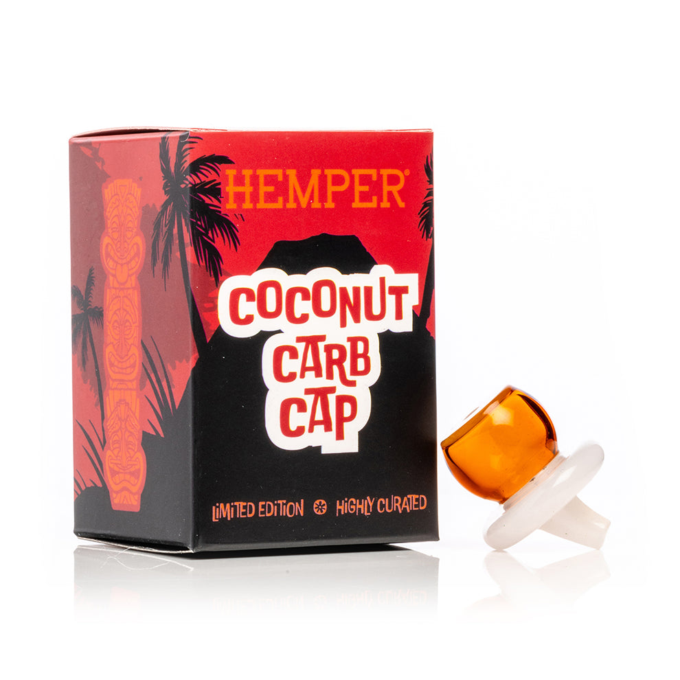 HEMPER Coconut Carb Cap - 1