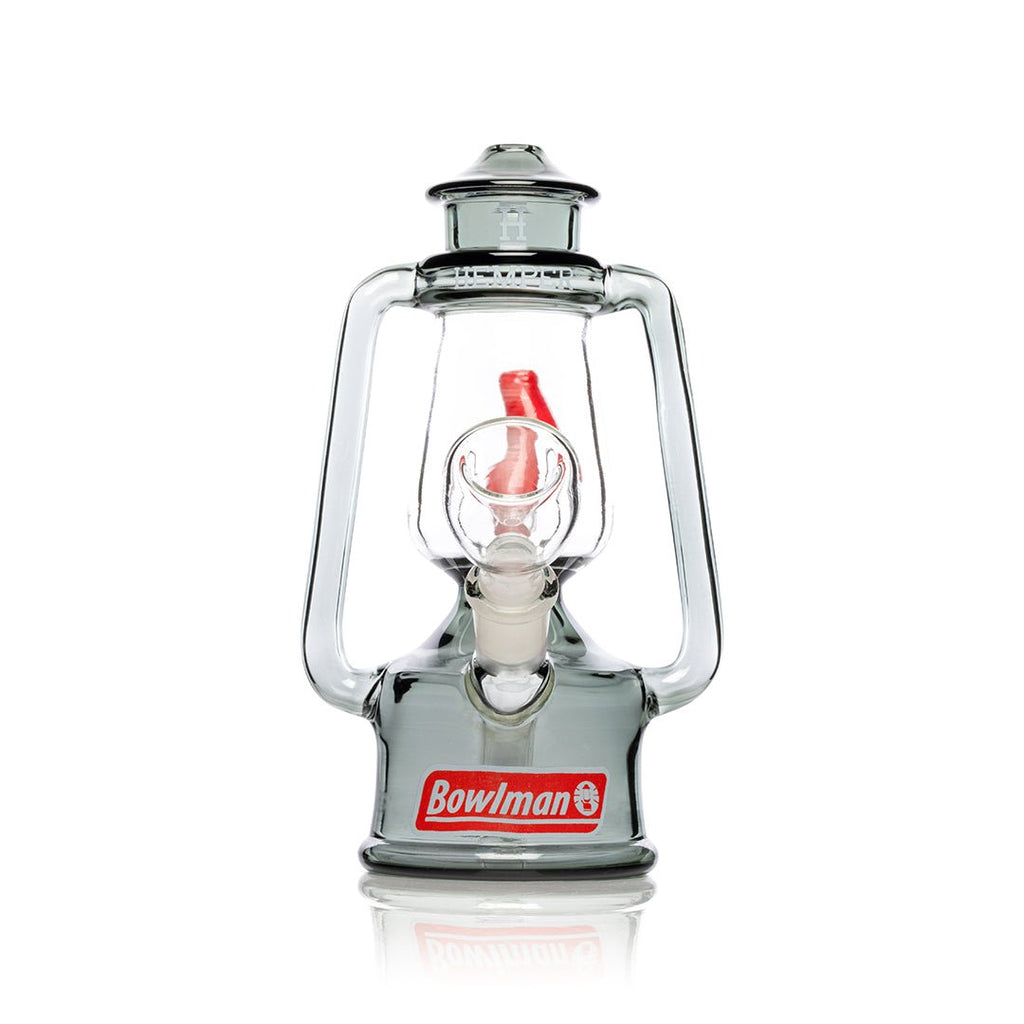 Bowlman Lantern Bong - HEMPER