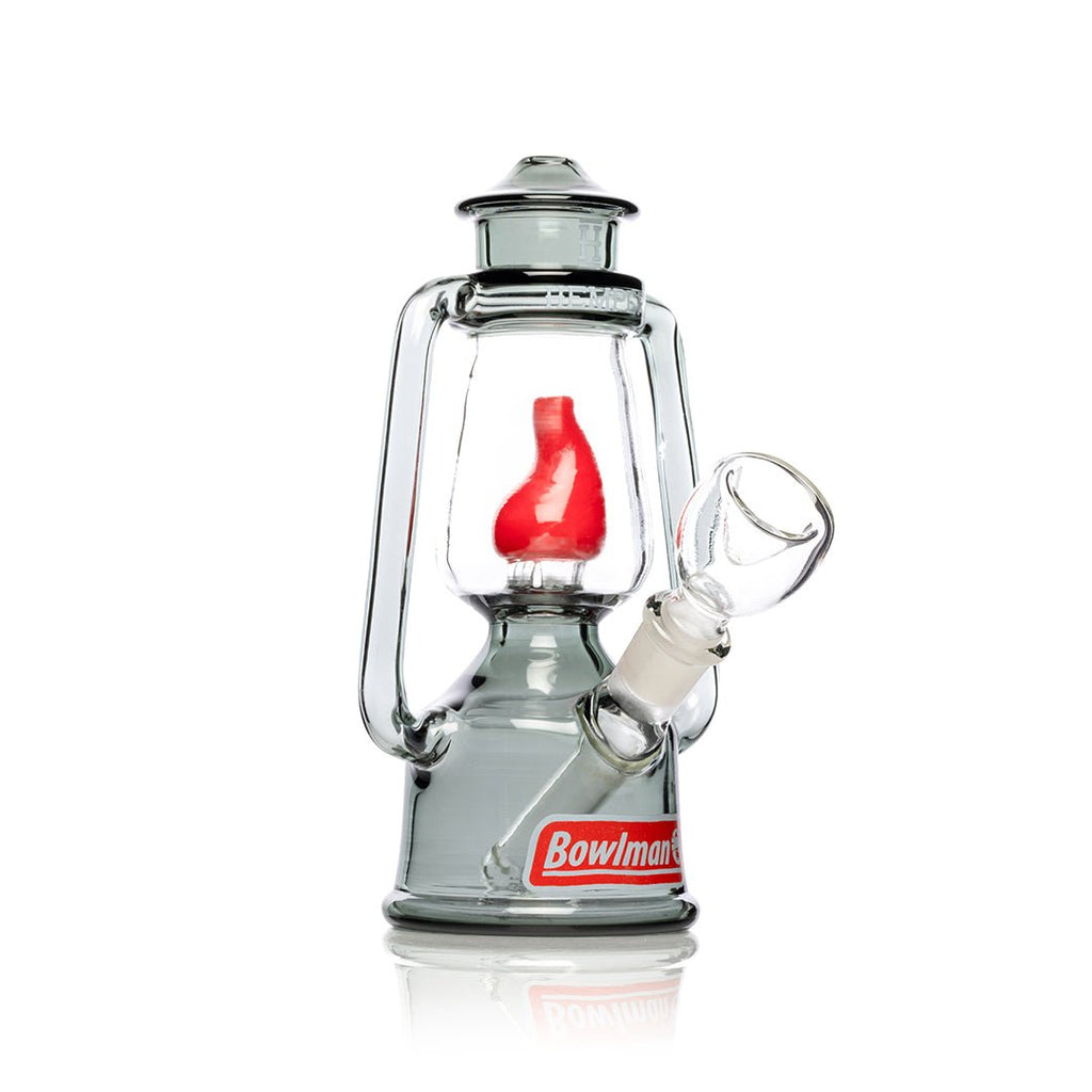 Bowlman Lantern Bong - HEMPER