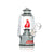 Bowlman Lantern Bong - HEMPER