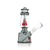 Bowlman Lantern Bong - HEMPER