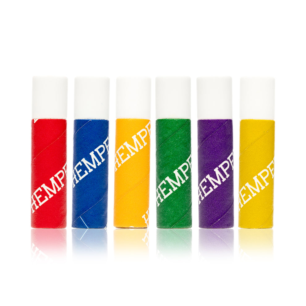 HEMPER Assorted Flavor Rolling Filter Tips - 22