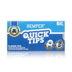 Quick Tips - Flavored Rolling Filters - HEMPER