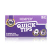 Quick Tips - Flavored Rolling Filters - HEMPER