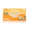 Quick Tips - Flavored Rolling Filters - HEMPER