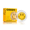 Goody Glass Yellow Smiley Face Ash Tray