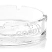 Goody Glass Smiley Face Ash Tray