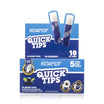 Quick Tips - Flavored Rolling Filters - HEMPER