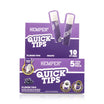 Quick Tips - Flavored Rolling Filters - HEMPER