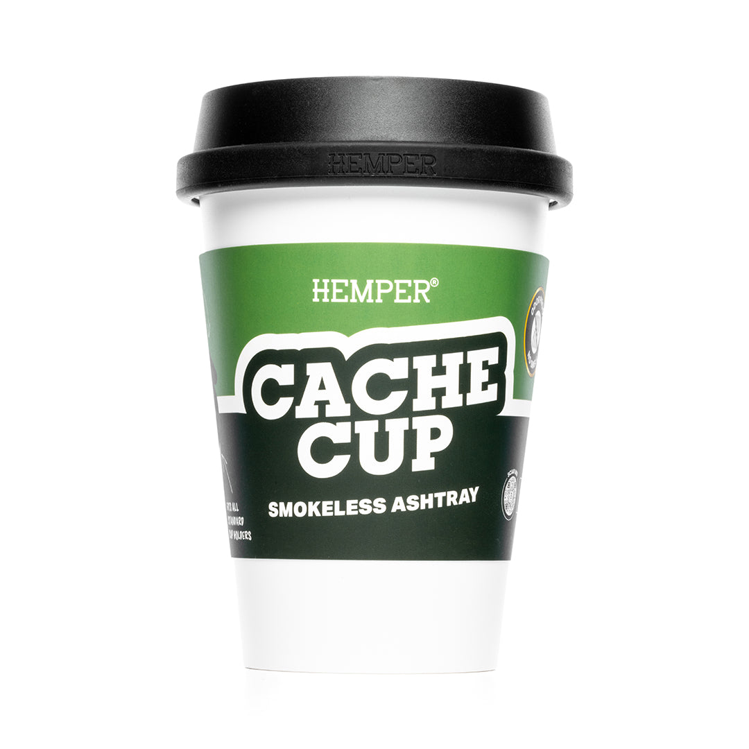 The Cache Cup Smokeless Ashtray Collection