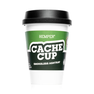 HEMPER - Cache Cup Smokeless Ashtray