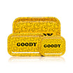 Goody Glass Assorted Size Yellow Big Smiley Face Rolling Tray