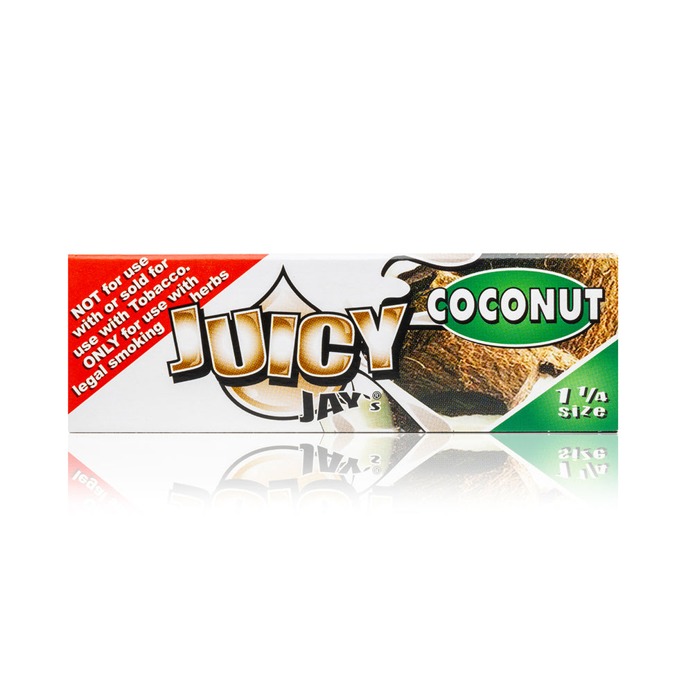 Juicy Jay's - Coconut - 1