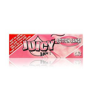 Juicy Jay's - Cotton Candy