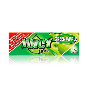 Juicy Jay's - Green Apple