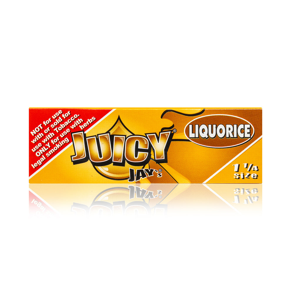 Juicy Jay's - Liquorice - 1