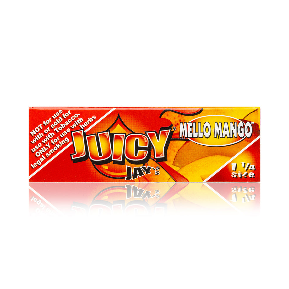 Juicy Jay's - Mellow Mango - 1