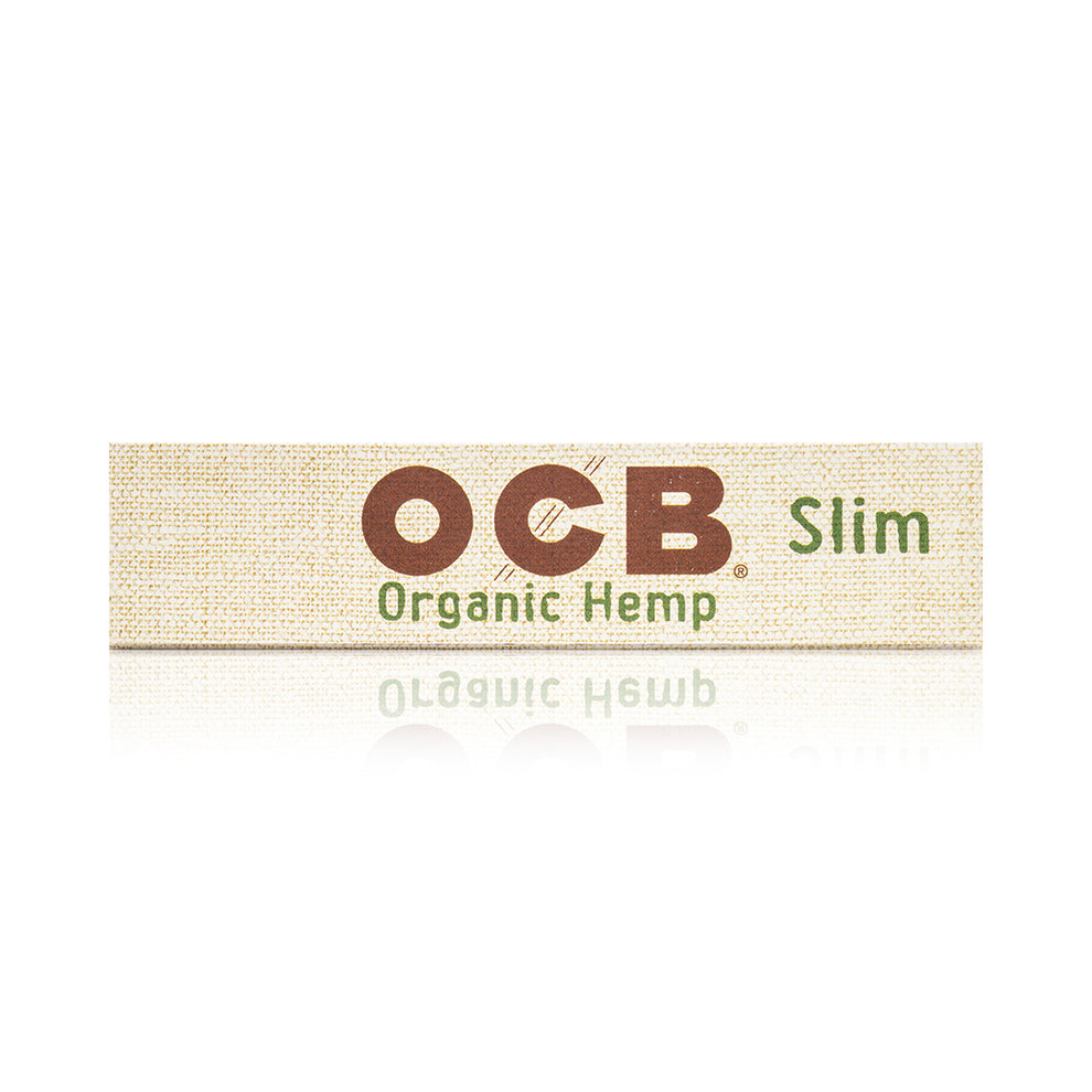 OCB - Organic Slim King Size Rolling Papers - 4
