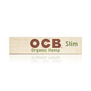 OCB - Organic Slim King Size Rolling Papers