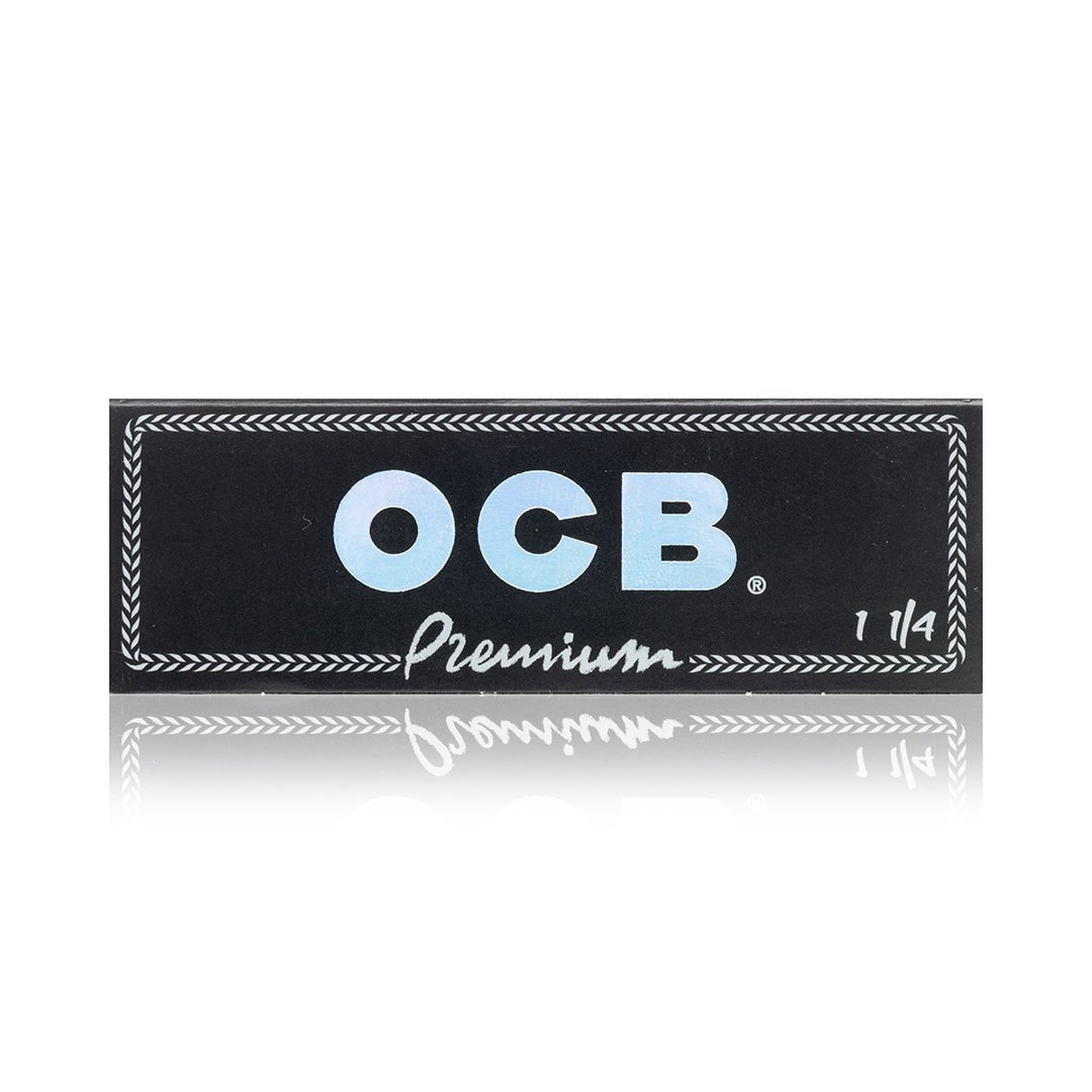 Ocb Wraps OCB - 1 1/4 Premium Rolling Papers - HEMPER