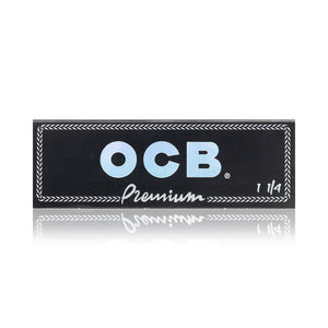 OCB - 1 1/4 Premium Rolling Papers