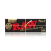 RAW - Black 1 1/4 Papers