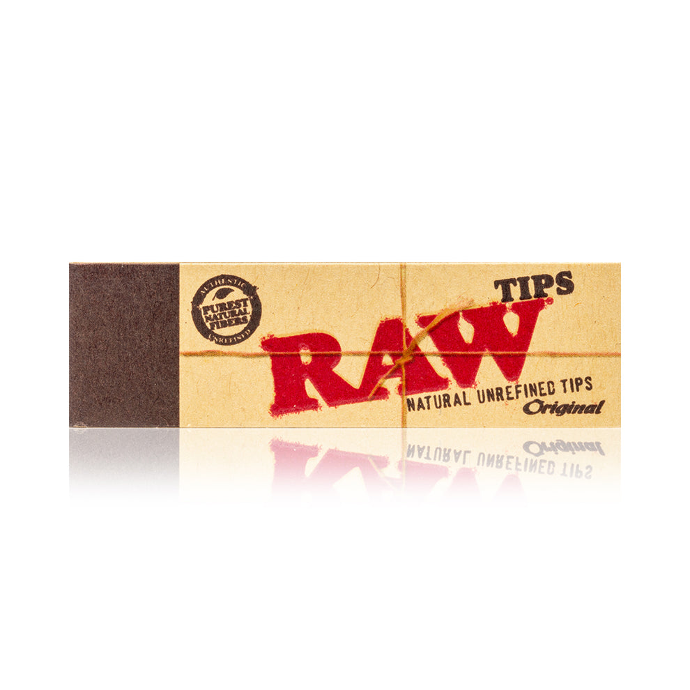 RAW - Classic Filter Tips 50ct - 1