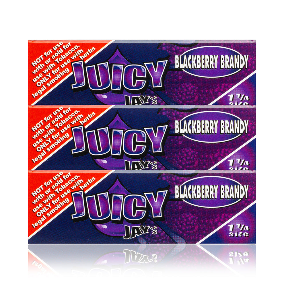 Juicy Jay's - Blackberry Brandy - 2