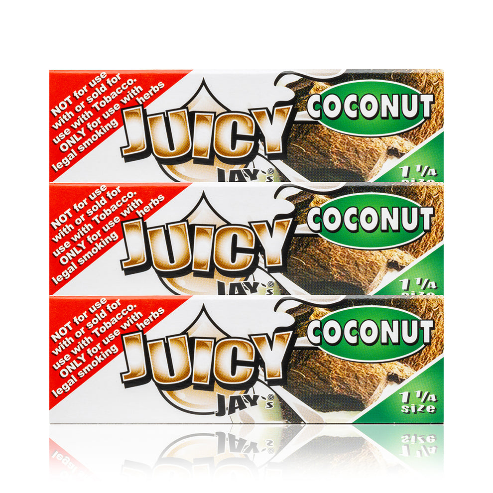 Juicy Jay's - Coconut - 2