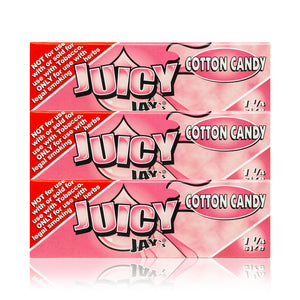Juicy Jay's - Cotton Candy