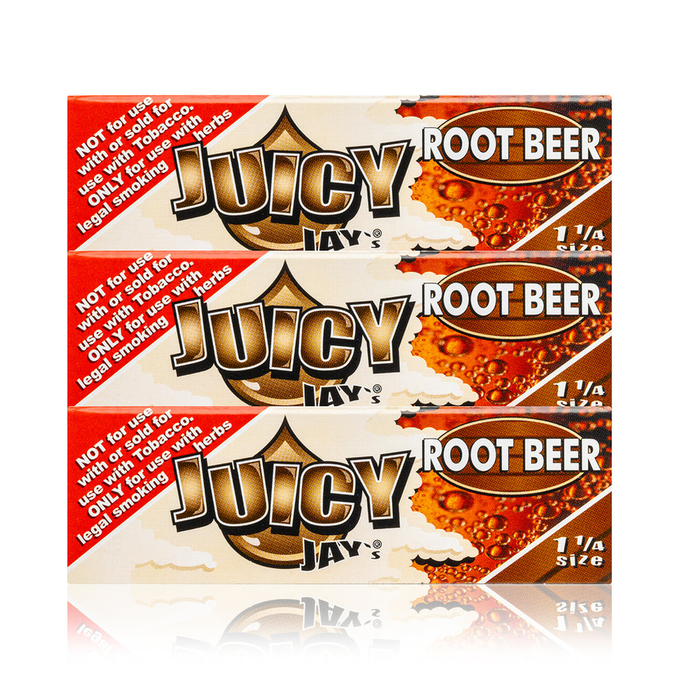 Juicy Jay's - Root Beer - 2