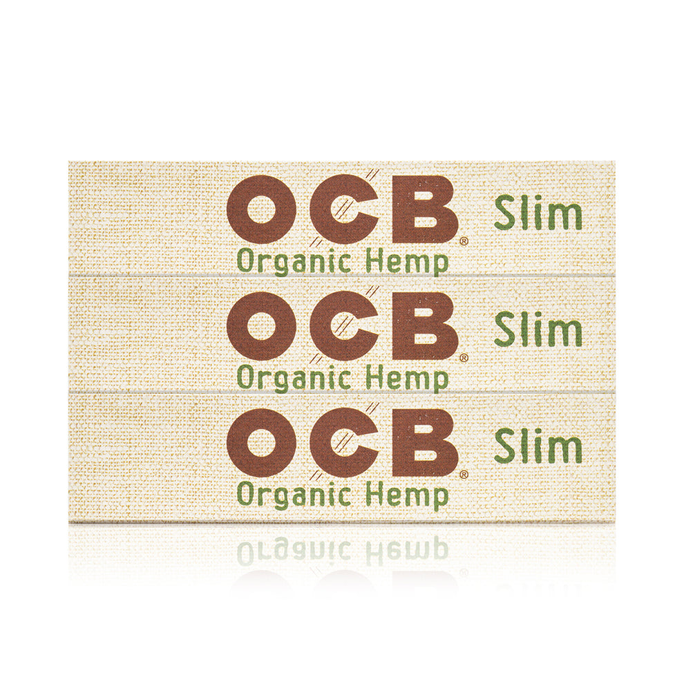 OCB - Organic Slim King Size Rolling Papers - 2