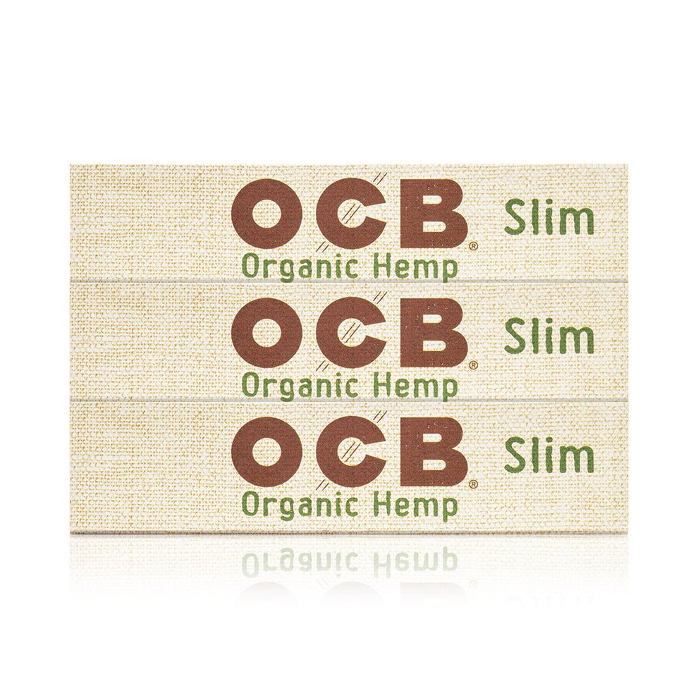 Ocb - Organic Slim King Size Rolling Papers - 2