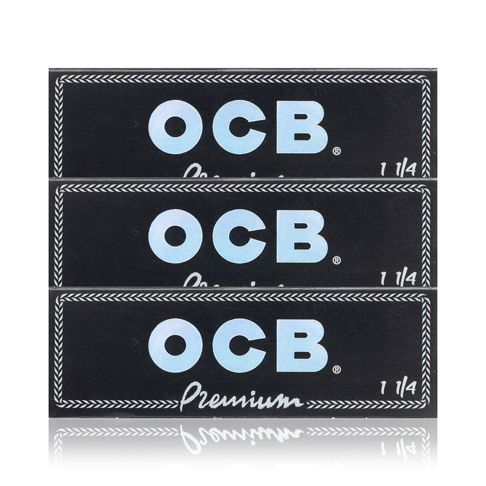 OCB - 1 1/4 Premium Rolling Papers - 2