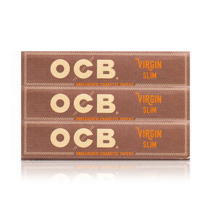 OCB - Virgin King Size Slim Rolling Papers