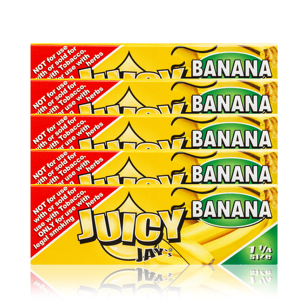Juicy Jay's - Banana - 2