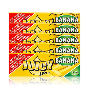 Juicy Jay's - Banana