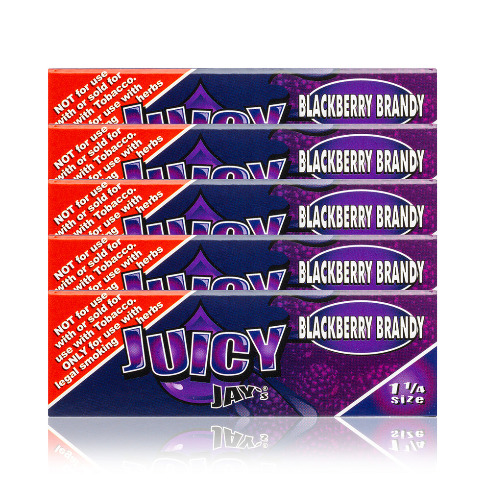 Juicy Jay's - Blackberry Brandy - 3