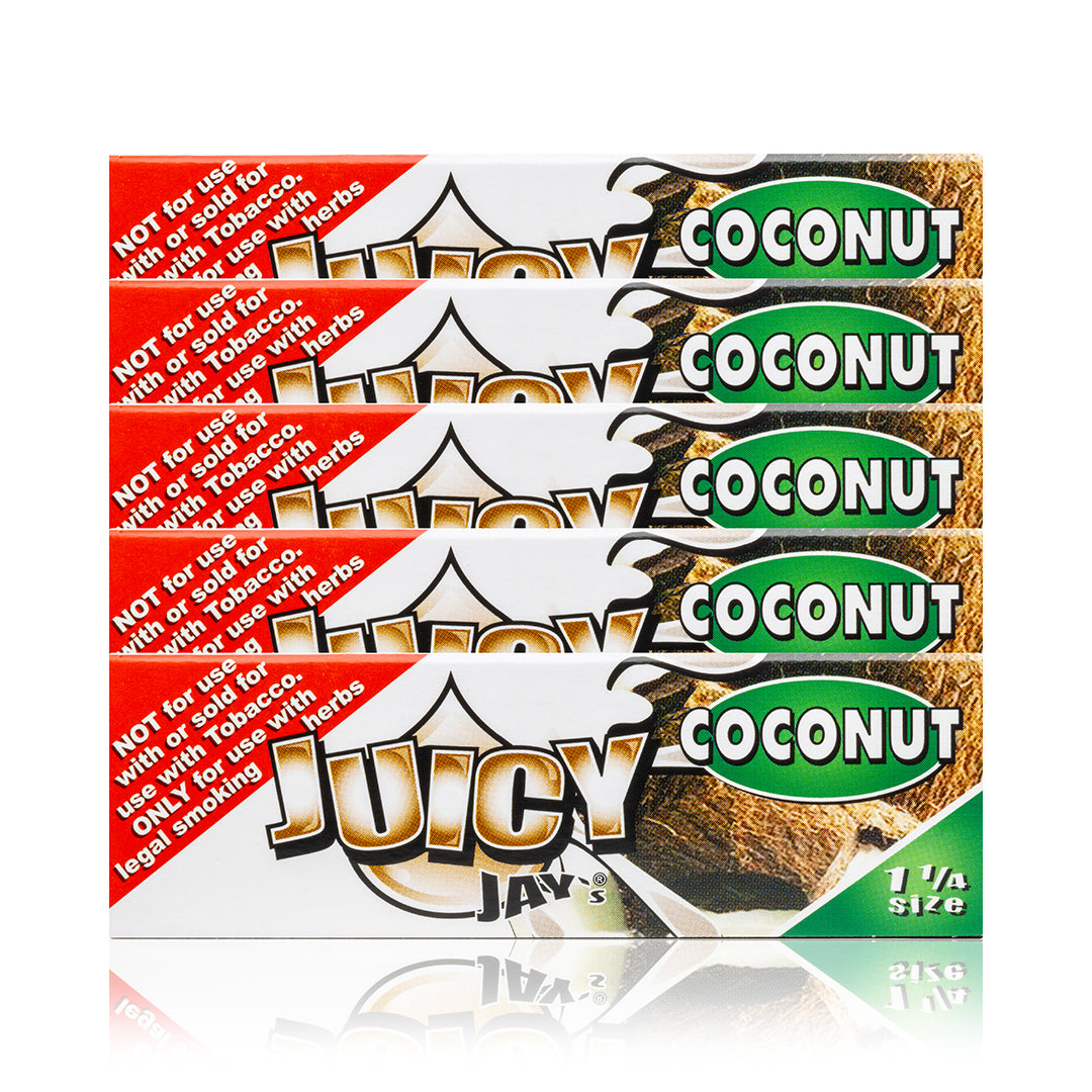 Juicy Jay's - Coconut - 