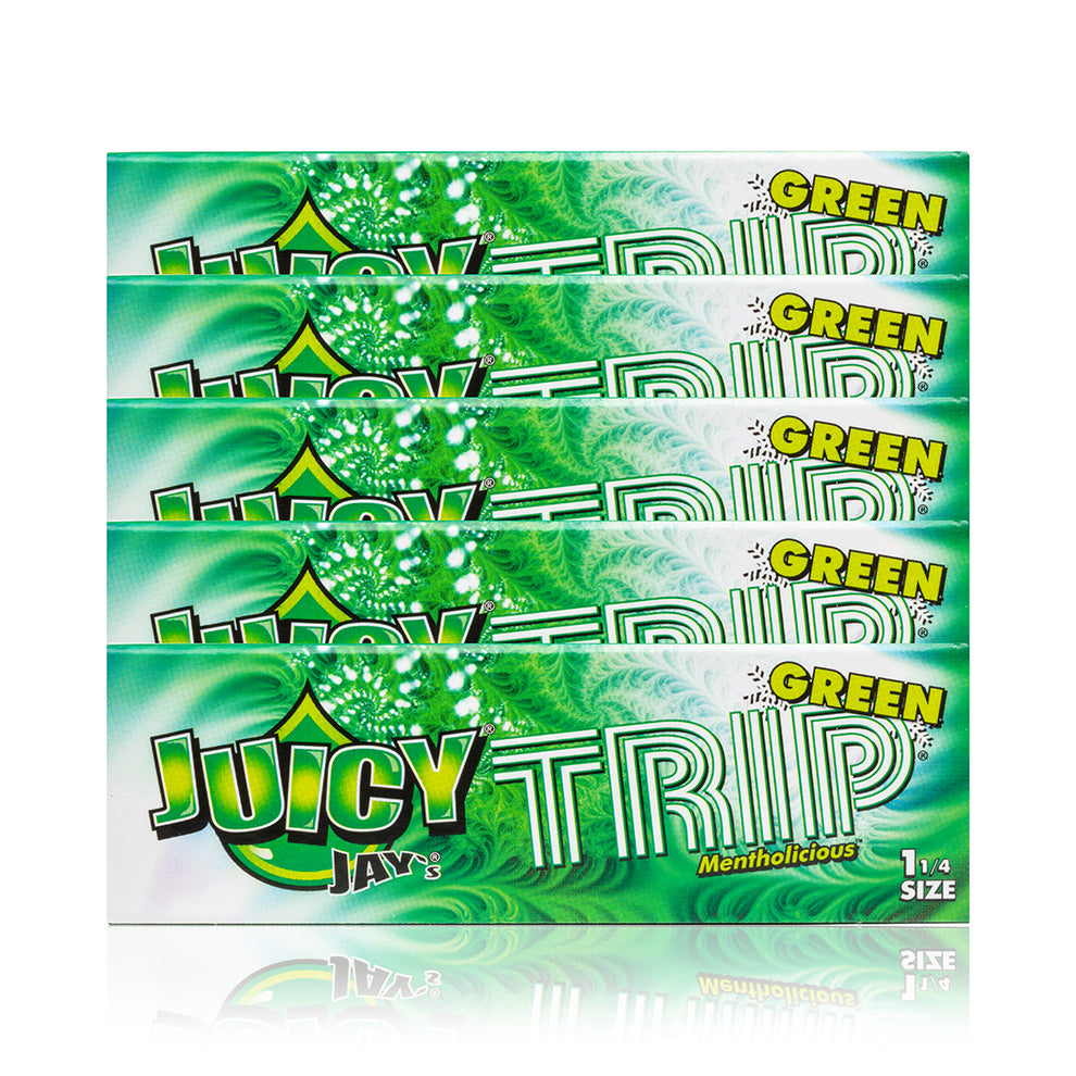 Juicy Jay's - Green Trip - 3