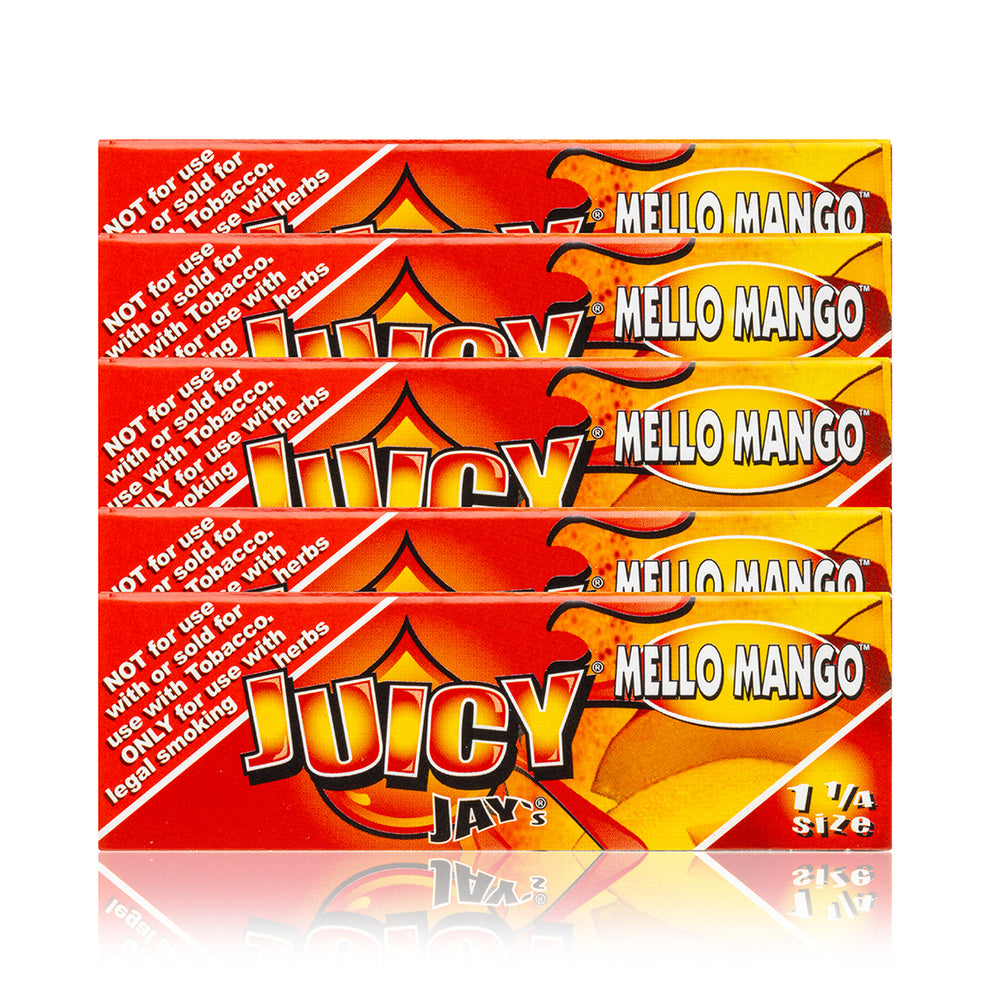 Juicy Jay's - Mellow Mango - 3