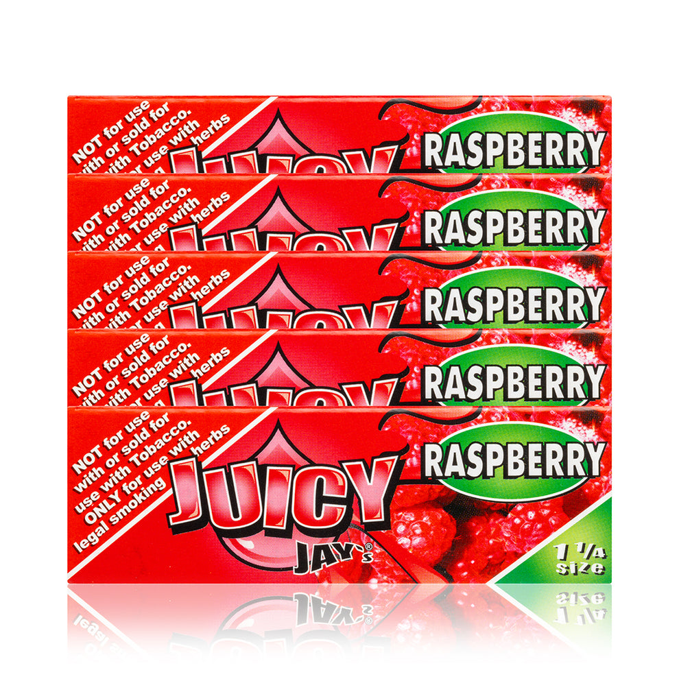 Juicy Jay's - Raspberry - 3