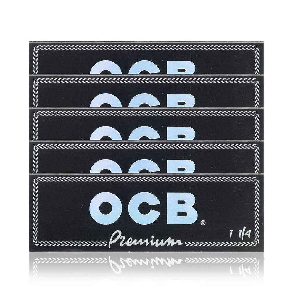 OCB - 1 1/4 Premium Rolling Papers - HEMPER - 3