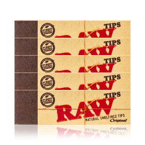 RAW - Classic Filter Tips 50ct