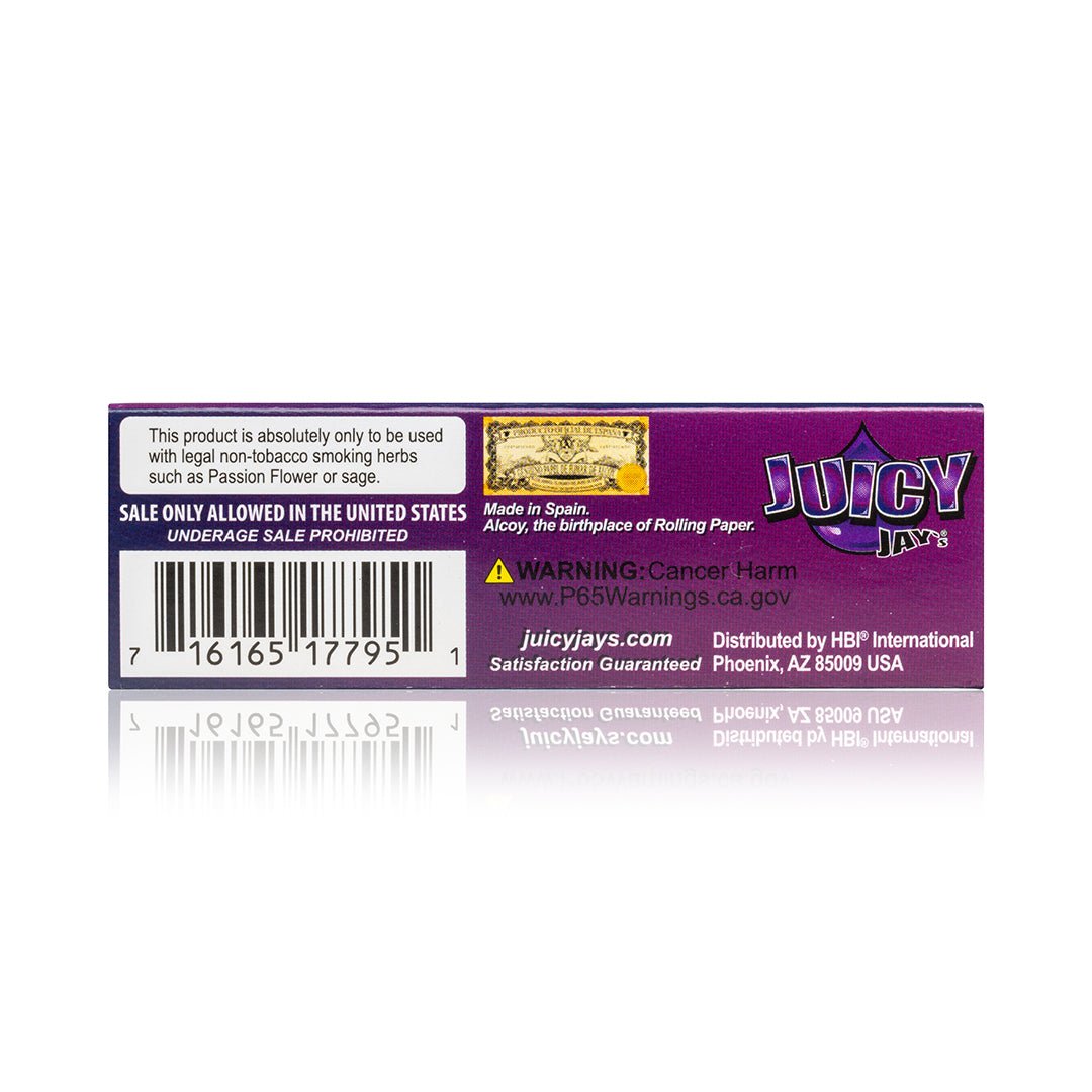Juicy Jay's - Blackberry Brandy – HEMPER
