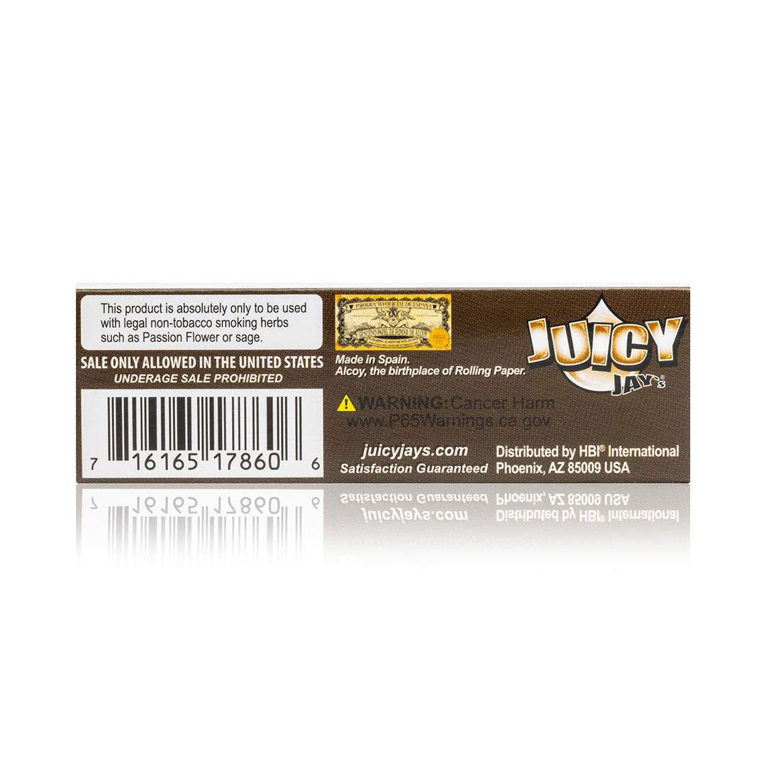 Juicy Jay's Rolling Papers - Coconut – HEMPER