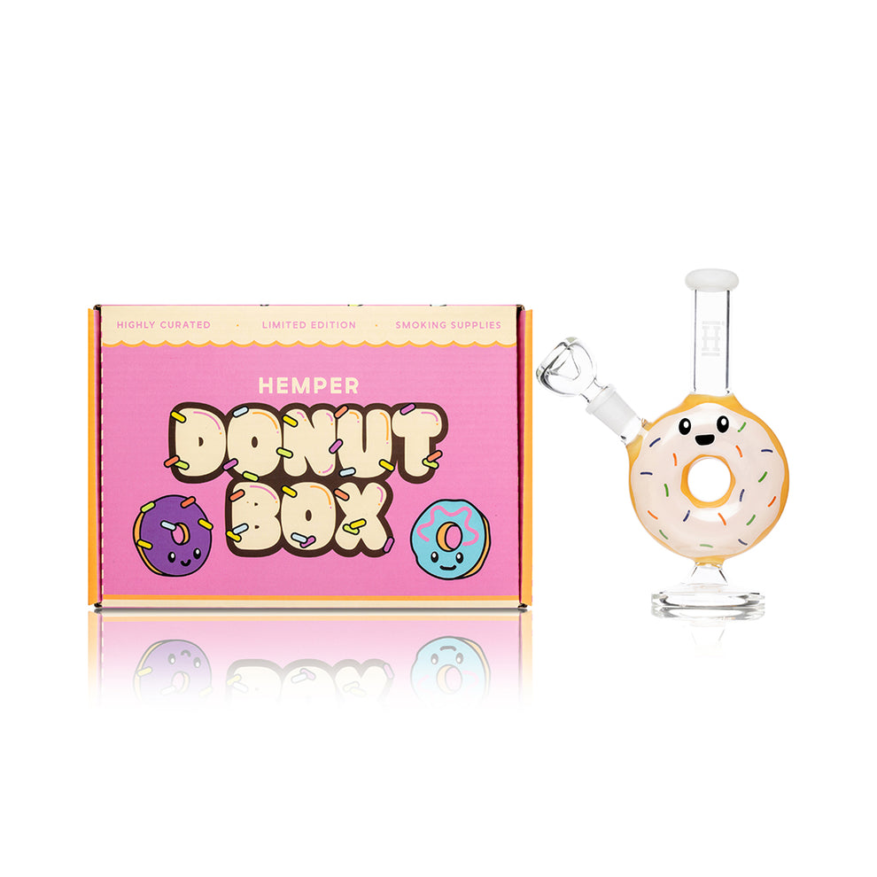 HEMPER Donut Bong - 1