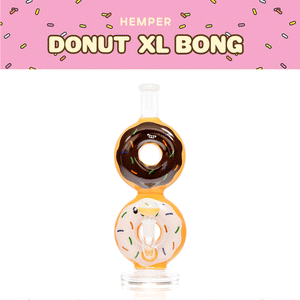 HEMPER - Donut XL Bong Box